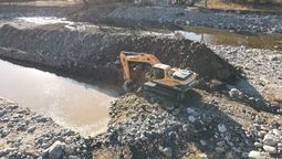 Reencauzan los ríos de toda un provincia Argentina para proteger lagos