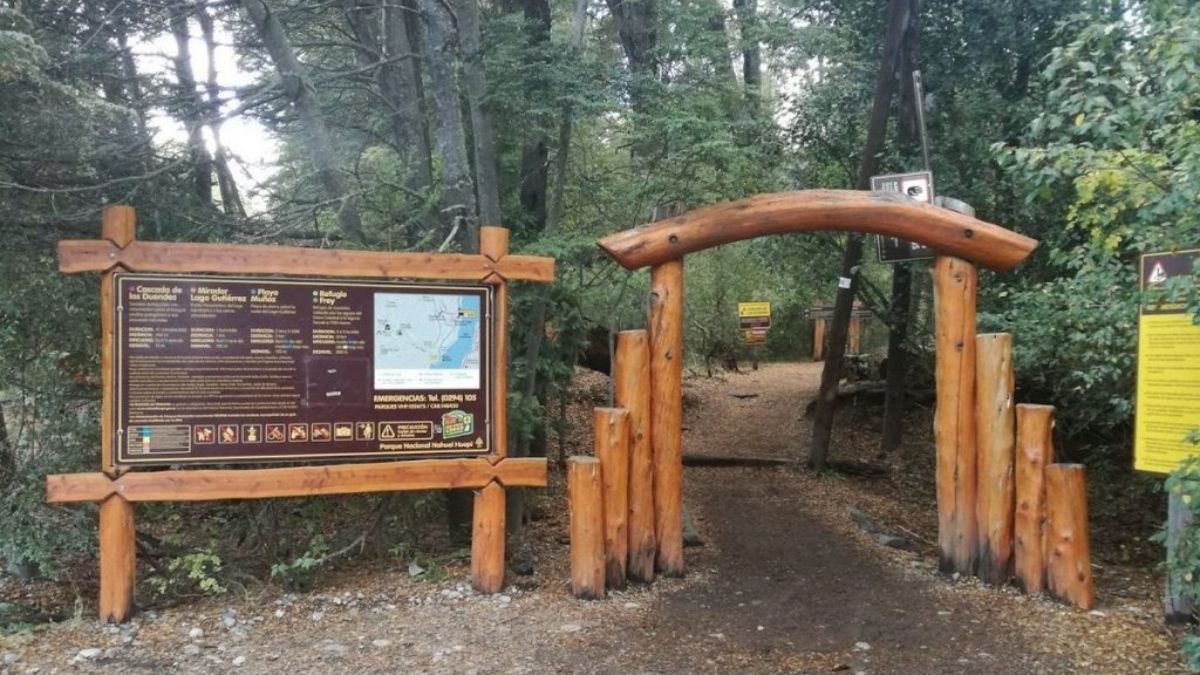 Bariloche es uno de los destinos donde las estadías son más largas. Bariloche es uno de los destinos donde las estadías son más largas.