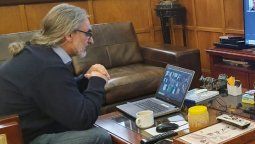 Basterra se reunió con bodegueros para analizar la situación del sector