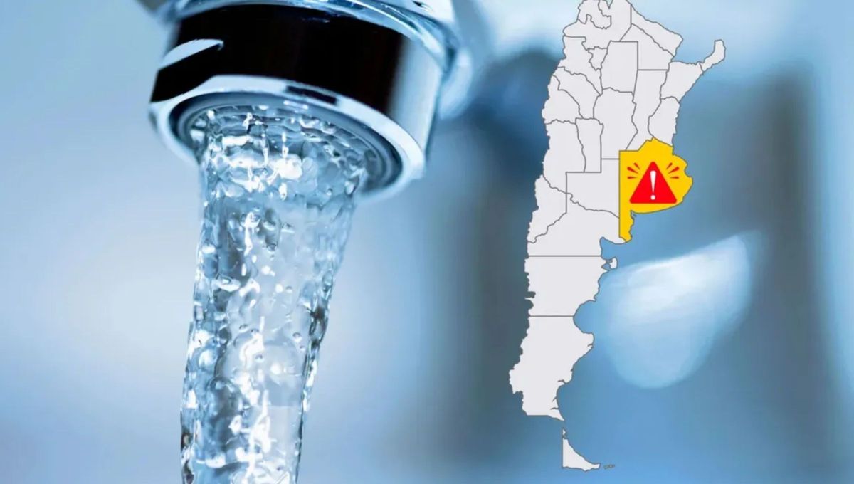 Se debe cuidar el agua ante los cortes. Se debe cuidar el agua ante los cortes.