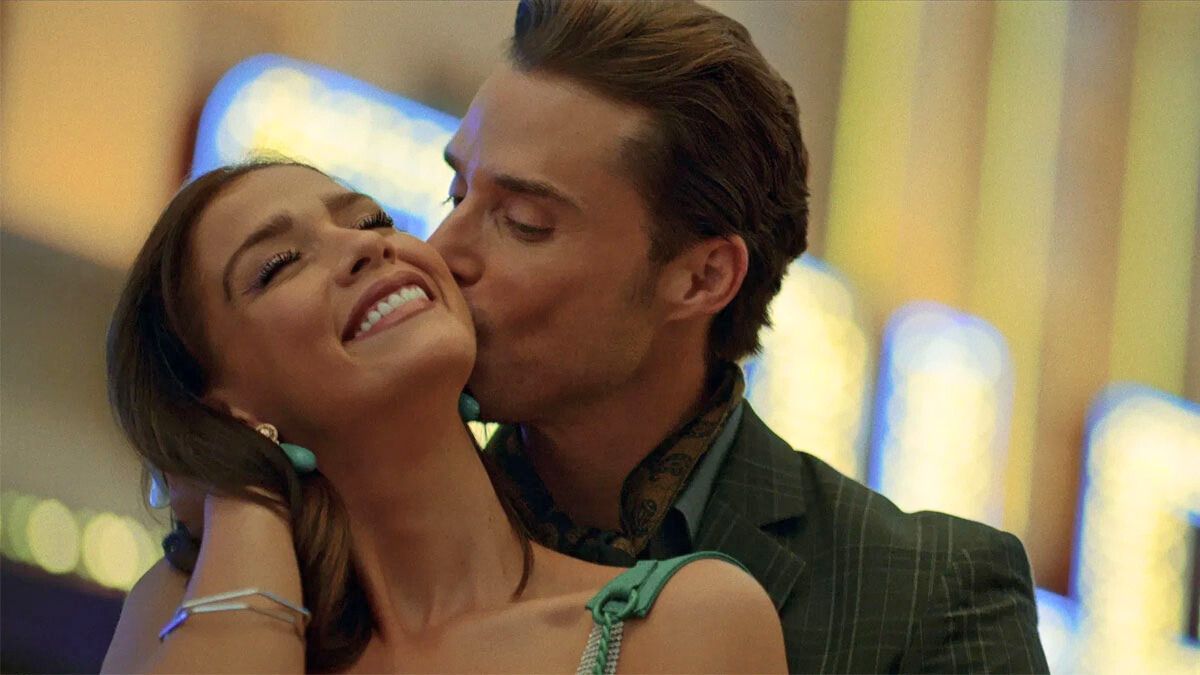 La serie colombiana arrasa de Netflix arrasa con cada uno de sus capítulos.