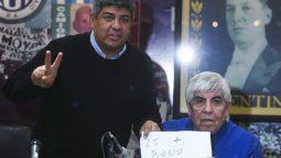 Camioneros logró el 25% y no parará el 26 y el 27