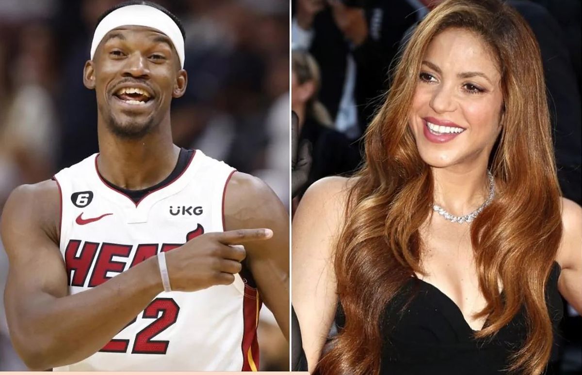 Shakira con nuevo amor. Shakira de novia con una mega estrella de la NBA, ¿quién es? Shakira con nuevo amor. Shakira de novia con una mega estrella de la NBA, ¿quién es?