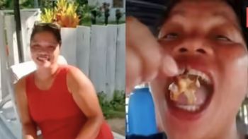 Una influencer gastronómica se filmó comiendo un cangrejo y murió intoxicada Una influencer gastronómica se filmó comiendo un cangrejo y murió intoxicada