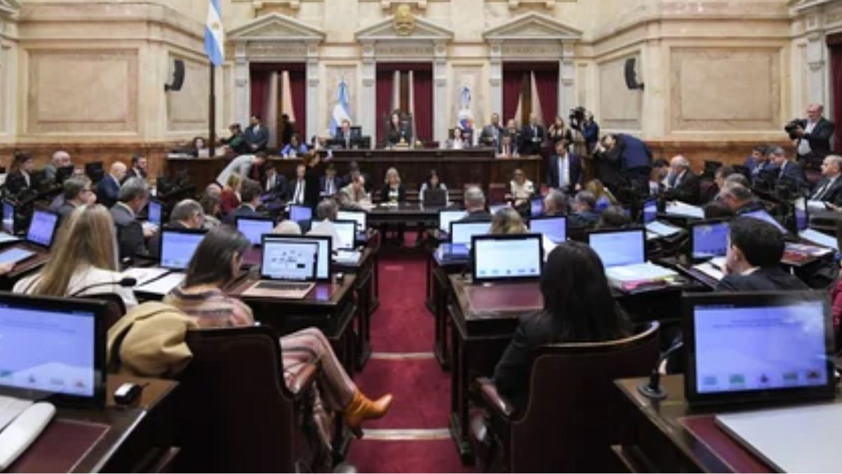 El proyecto para bajar la edad de imputabilidad llegó al Congreso y arrancó por Diputados, donde habrá reunión este martes. El proyecto para bajar la edad de imputabilidad llegó al Congreso y arrancó por Diputados, donde habrá reunión este martes.