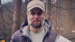 El solitario viajero hallado muerto en Estados Unidos.