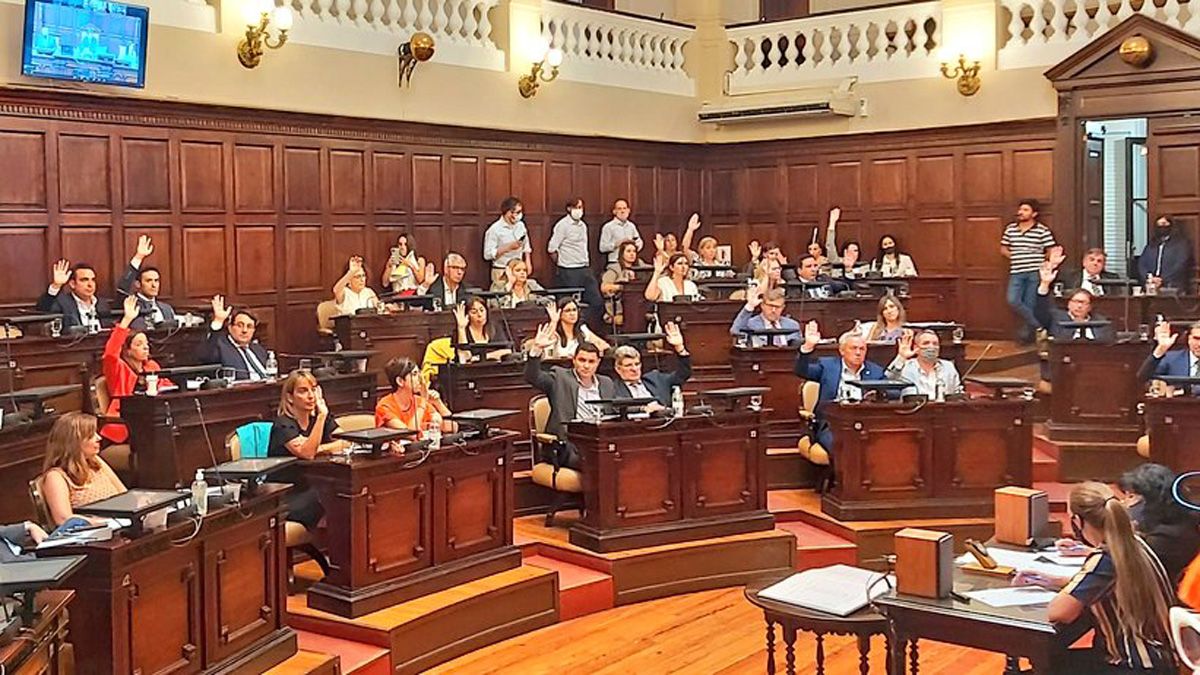 En Mendoza, la ley de Boleta Única se aprobó el 16 de marzo pasado