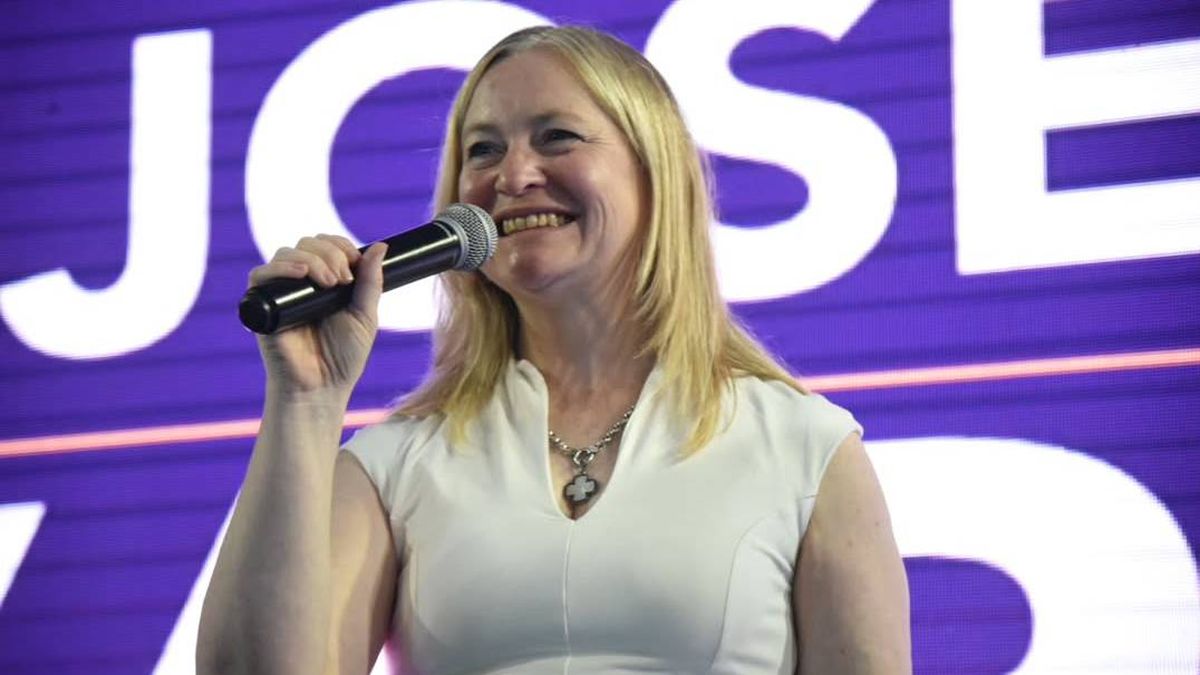 Hebe Casado marcó sus diferencias con Facundo Correa Llano en medio de su acercamiento a La Libertad Avanza.