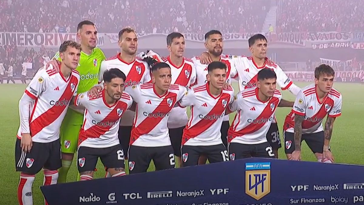 River Plate visita a Argentinos Juniors por la 3ª fecha de la Liga Profesional