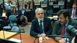 De Vido comenzó a ser juzgado por estrago culposo y administración fraudulenta
