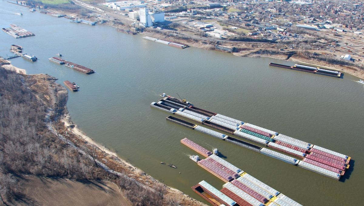 La economía más poderosa del mundo depende de este río: es una ruta esencial