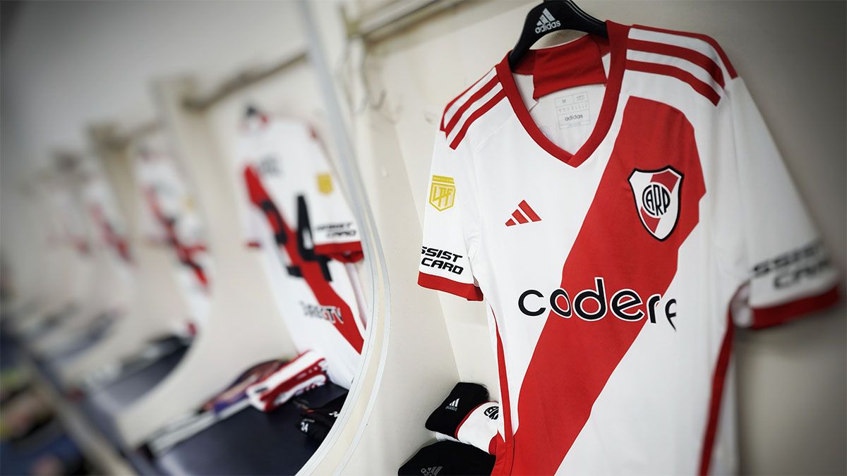 River se quedaría sin un mendocino en el plantel 2025.&nbsp;