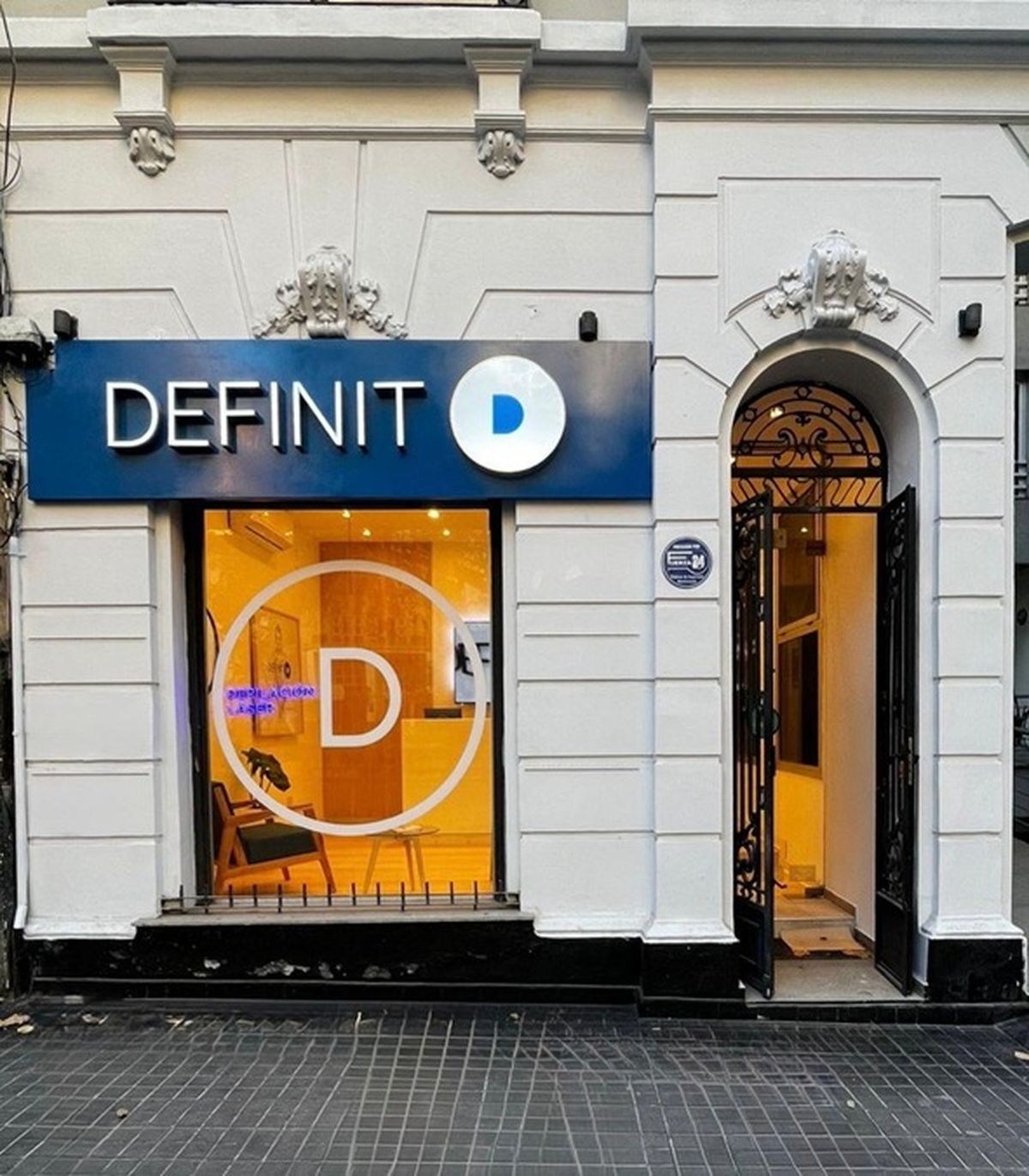 La franquicia de DEFINIT, marca líder en depilación definitiva se instaló en Tucumán. La franquicia de DEFINIT, marca líder en depilación definitiva se instaló en Tucumán.