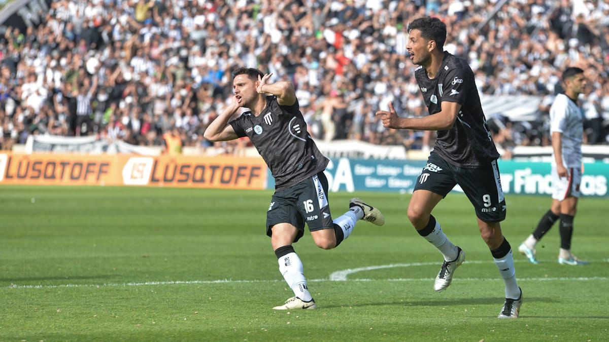 Gimnasia y Esgrima tiene doble chance de ascenso.