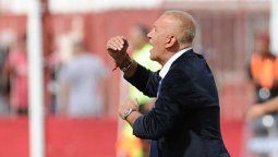 Daniel Córdoba analizó la derrota de Independiente Rivadavia