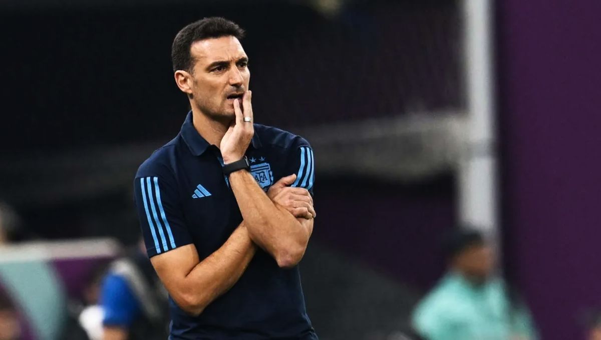 Lionel Scaloni tiene bien considerados a varios jugadores del fúbol argentino