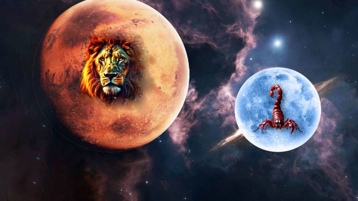 Astrología: los 5 signos exitosos por la unión de la Luna en Escorpio con Marte en Leo