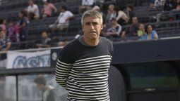 La incógnita de Gabriel Gómez para jugar en Mataderos