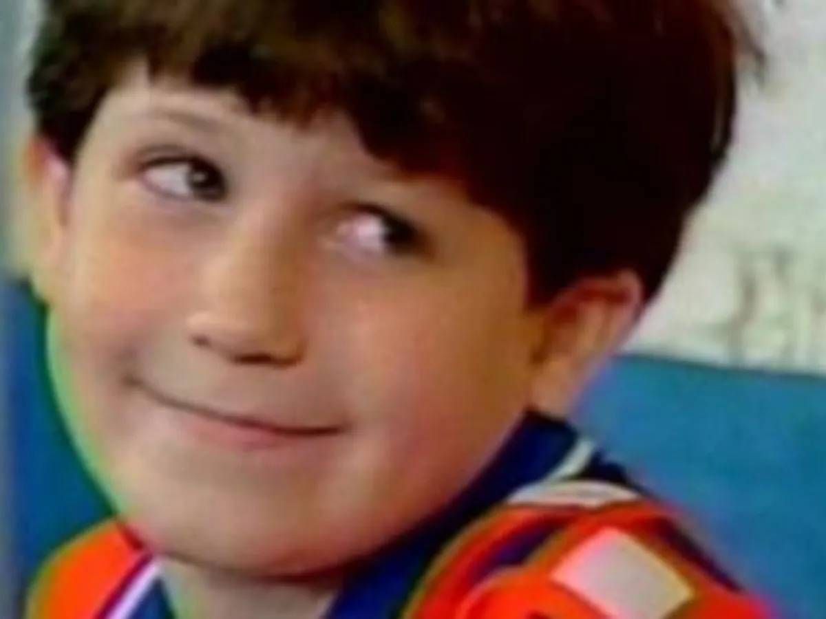 Nadie que vio Cebollitas puede olvidar a Gamuza. Nadie que vio Cebollitas puede olvidar a Gamuza.