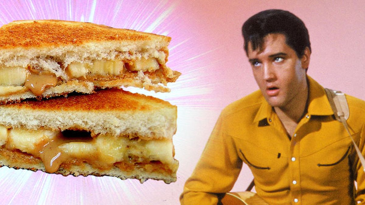 Así se hace el sándwich que asesinó a Elvis