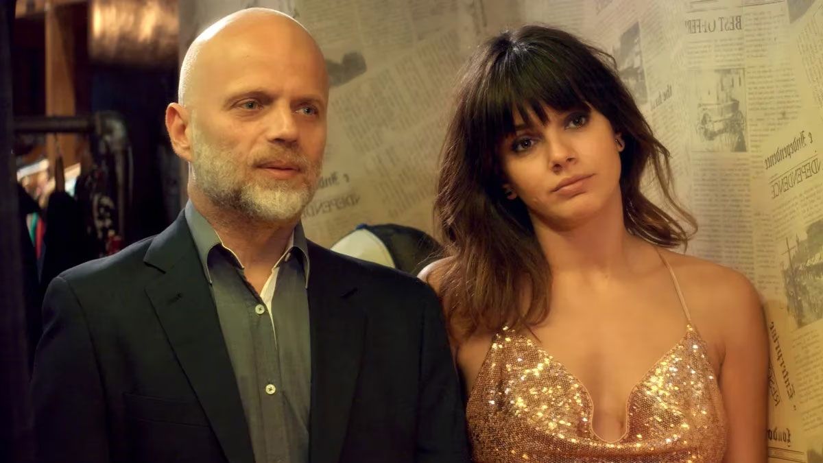 La serie de Netflix fue muy bien recibida por los usuarios de la plataforma. La serie de Netflix fue muy bien recibida por los usuarios de la plataforma.