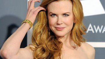Nicole Kidman: 