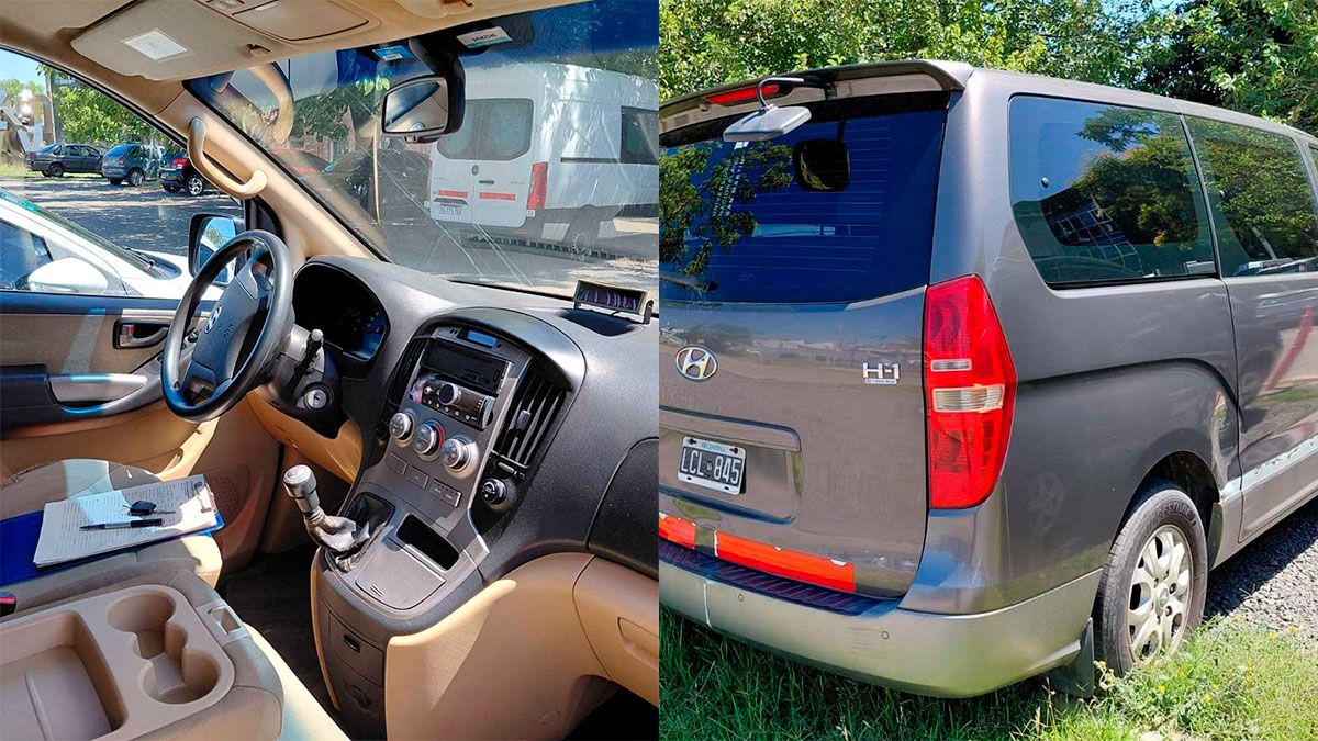 El Banco Ciudad realizar&aacute; una nueva subasta online de un veh&iacute;culo, modelo Hyundai H1, por un valor base de $16.000.000.