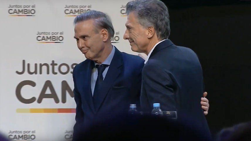 Mauricio Macri aseguró que está listo para gobernar cuatro años más