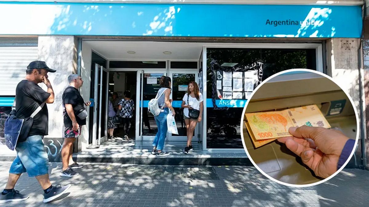 ANSES pagará con AUMENTO el beneficio extra de casi $110.000 en julio 2024