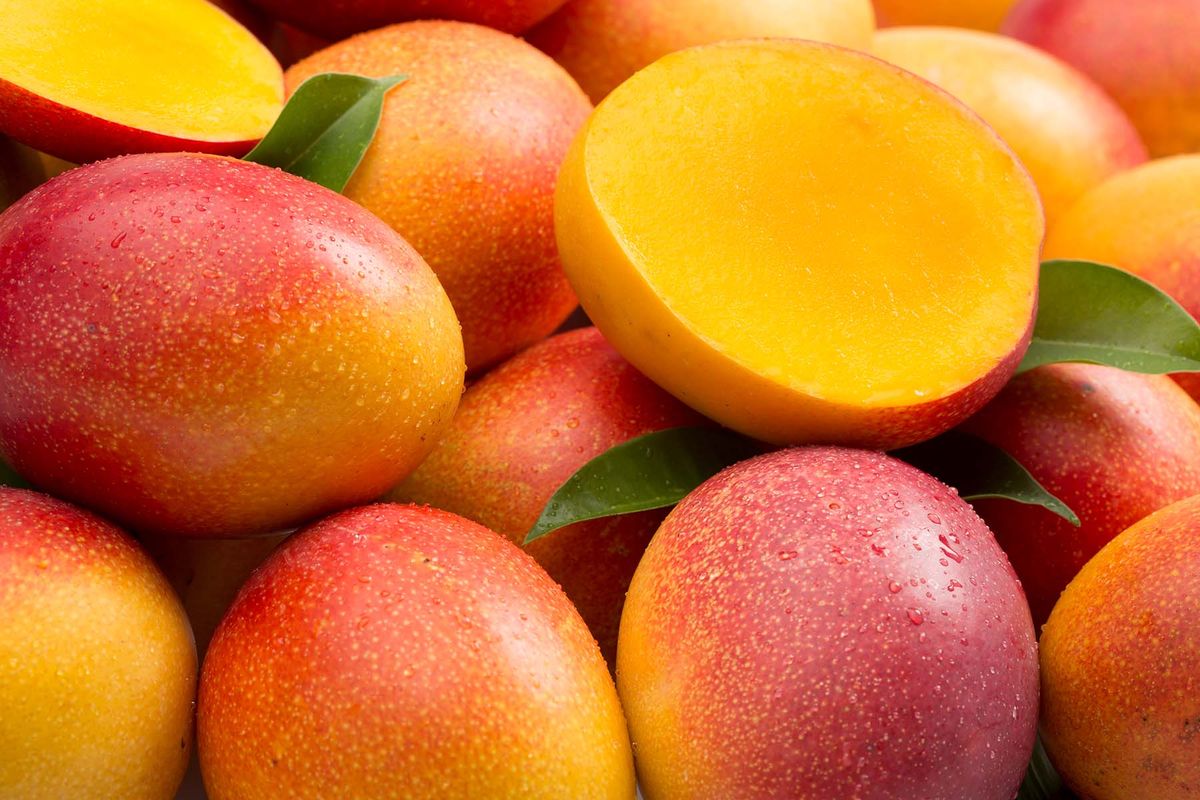 Cultiva un árbol de mango en casa. Imagen: Pìxabay