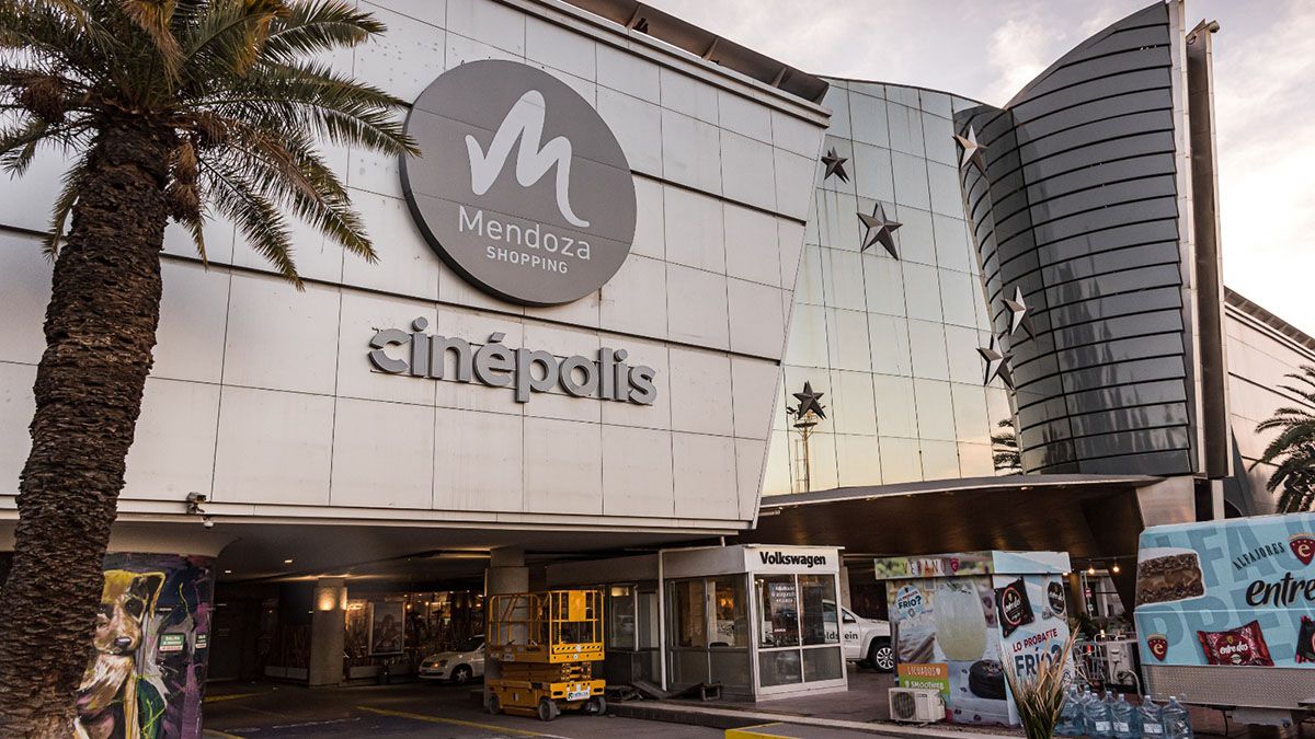 Mendoza Plaza Shopping abrirá sus puertas este lunes