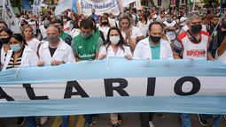 El Sute convocó a un paro para el 26 y 27 de julio.