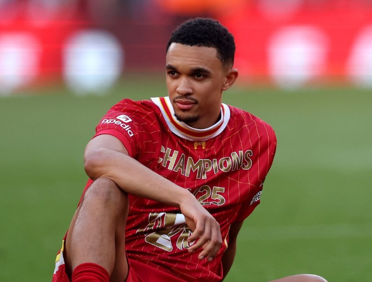 Trent Alexander-Arnold, de las inferiores del Liverpool, quedar&aacute; libre.