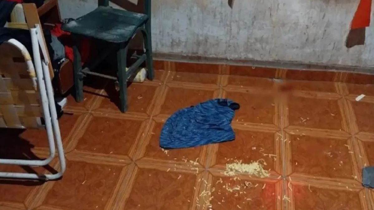 La discusión entre dos hermanos en una casa de Chaco por una torta frita, terminó con el asesinato de uno de ellos La discusión entre dos hermanos en una casa de Chaco por una torta frita, terminó con el asesinato de uno de ellos