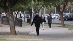 Pronóstico del tiempo en Mendoza para toda la semana