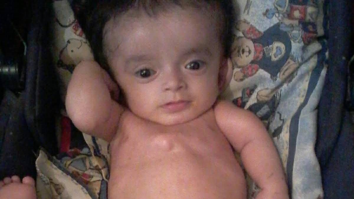 Un bebito amado y frágil. Nació en 2012 y su familia tuvo miles de interrogantes. Un bebito amado y frágil. Nació en 2012 y su familia tuvo miles de interrogantes.