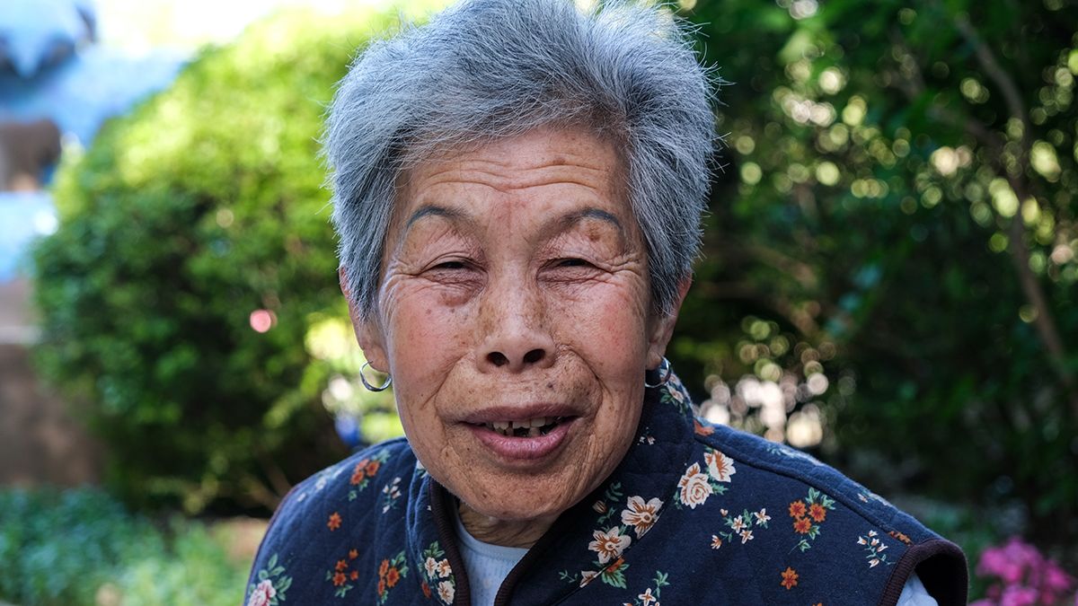 Los investigadores analizaron muestras de sangre de 28 adultos japoneses de entre 70 y más de 110 años. Los investigadores analizaron muestras de sangre de 28 adultos japoneses de entre 70 y más de 110 años.