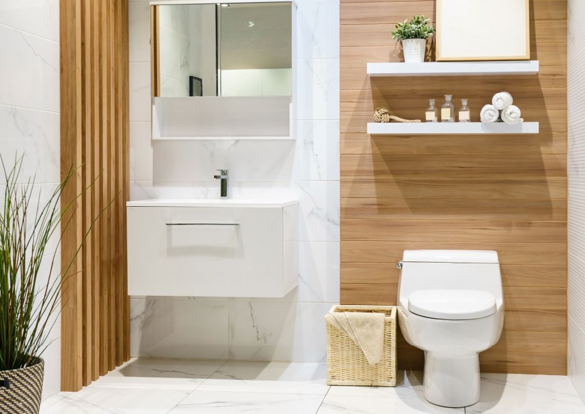 El baño es uno de los ambientes de la casa. Imagen: Pixabay El baño es uno de los ambientes de la casa. Imagen: Pixabay