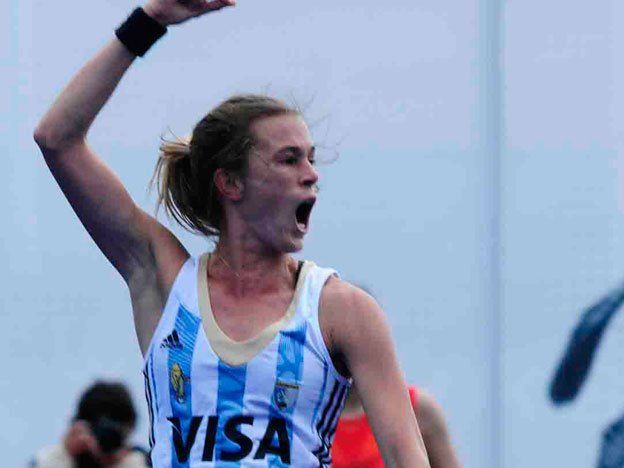Las Leonas vencieron a China y se metieron en la final del Seis Naciones