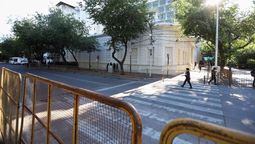 Este martes sesionará la Cámara de Senadores para tratar los proyectos mineros. Este martes sesionará la Cámara de Senadores para tratar los proyectos mineros.