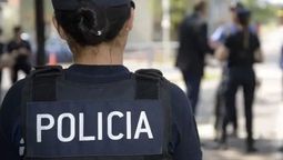 La mujer policía fue encontrada muerta en su casa de San Martín. Imagen ilustrativa.