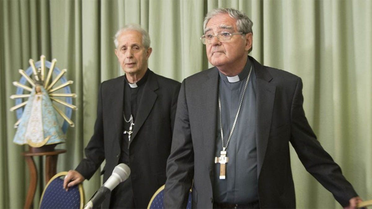 Obispos de la Iglesia cuestionan el proyecto de aborto legal.