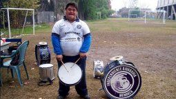 Un amor puro y sincero: Leandro cumplió su sueño con la Lepra