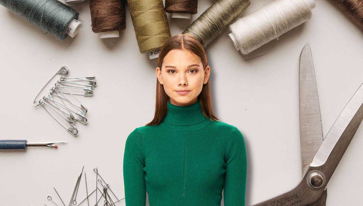 Con unos cuantos hilos, las agujas correctas y unas tijeras puedes arreglar cualquier prenda de ropa