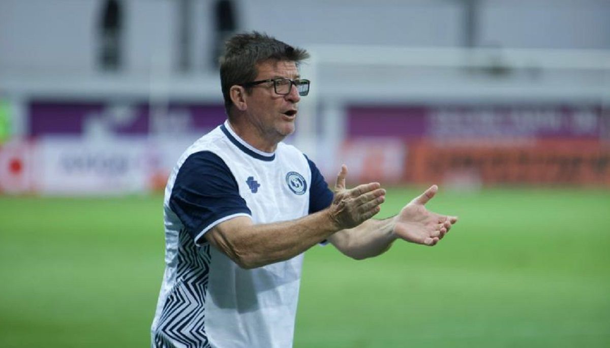 Siguen las buenas noticias en Independiente Rivadavia con un refuerzo clave para Berti