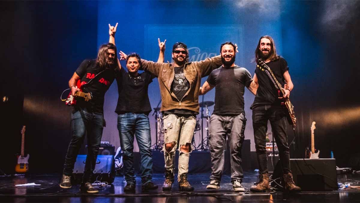 Blaylock, la banda mendocina se presenta este viernes en Maipú. Blaylock, la banda mendocina se presenta este viernes en Maipú.