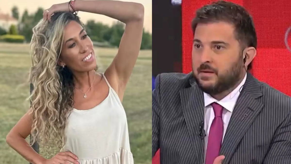 Yanina Latorre filtró los secretos más íntimos del romance entre Brancatelli y su amante