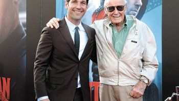 Una gala especial para Stan Lee
