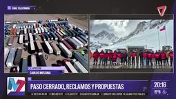 impacto del temporal y riesgos climaticos