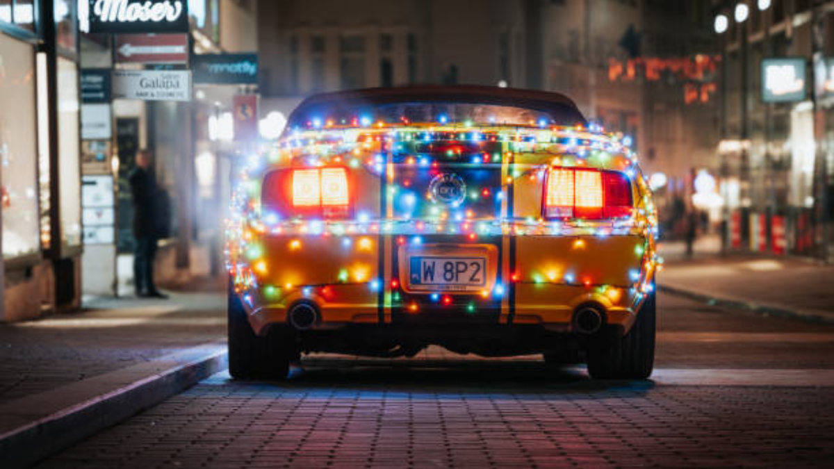 Evita hacer esto con tu auto si no quieres tener problemas con la policía.